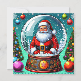 Weihnachtskarte! Feiertagskarte