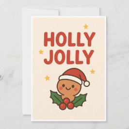 Weihnachtskarte Feiertagskarte