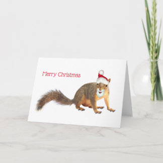 Weihnachtskarte Feiertagskarte