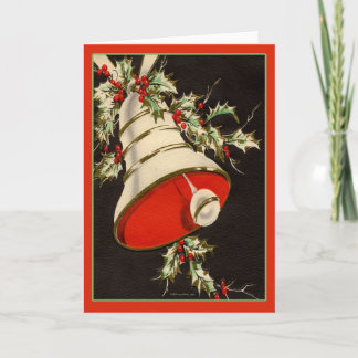 Weihnachtskarte Feiertagskarte