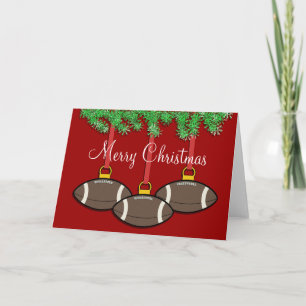 Weihnachtskarte Feiertagskarte