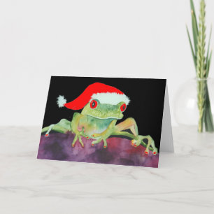 Weihnachtskarte Feiertagskarte