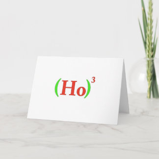 Weihnachtskarte Feiertagskarte