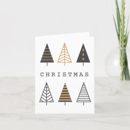 Weihnachtskarte Feiertagskarte