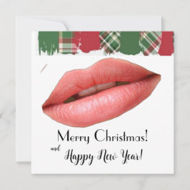 Weihnachtskarte! Feiertagskarte