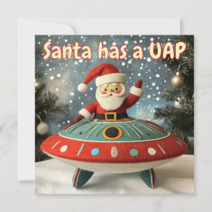 Weihnachtskarte Feiertagskarte
