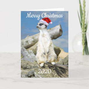 Weihnachtskarte Feiertagskarte