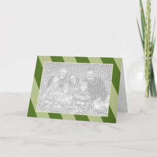 Weihnachtskarte Feiertagskarte