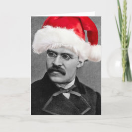 Weihnachtskarte Feiertagskarte
