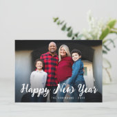 Weihnachtskarte Feiertagskarte (Stehend Vorderseite)