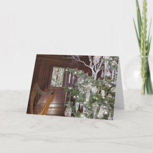 Weihnachtskarte Feiertagskarte