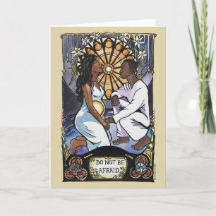 Weihnachtskarte Feiertagskarte