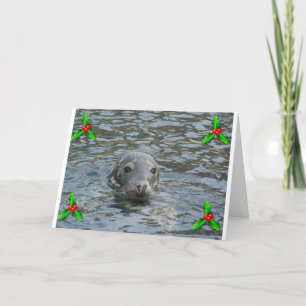 Weihnachtskarte Feiertagskarte