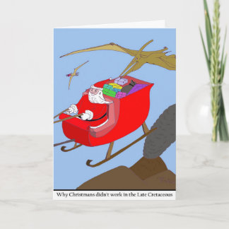 Weihnachtskarte Feiertagskarte