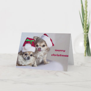 Weihnachtskarte Feiertagskarte