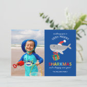 Weihnachtskarte Feiertagskarte (Stehend Vorderseite)