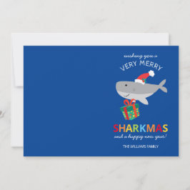 Weihnachtskarte Feiertagskarte