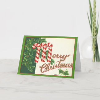 Weihnachtskarte Feiertagskarte