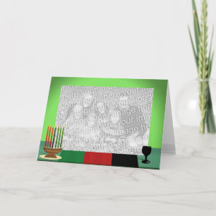 Weihnachtskarte Feiertagskarte