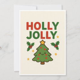 Weihnachtskarte Feiertagskarte