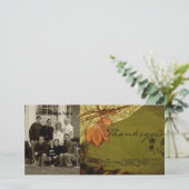 Weihnachtskarte Feiertagskarte (Stehend Vorderseite)