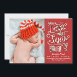 Weihnachtskarte Feiertagskarte<br><div class="desc">Feiern Sie die Saison mit dieser modernen und stilvollen Urlaubskarte aus Berry Berry Sweet. Besuchen Sie WWW.BERRYBERRYSWEET.COM für weitere unserer stilvollen Urlaubssammlungen.</div>