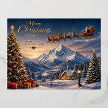 Weihnachtskarte
