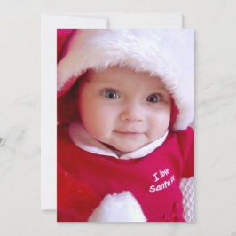 Weihnachtskarte Foto Ferienkarte Feiertagskarte