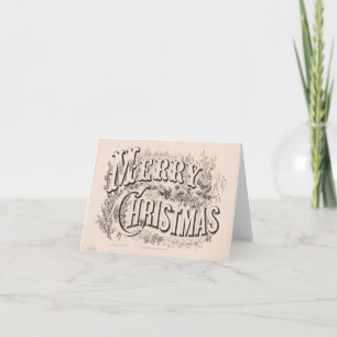 Weihnachtskarte Frohe Weihnachtsfeier Karte