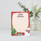 Weihnachtskarte, Frohe Weihnachtskarte Png Feiertagskarte (Stehend Vorderseite)