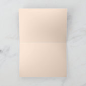 Weihnachtskarte für Fraktale Feiertagskarte (Innenseite)