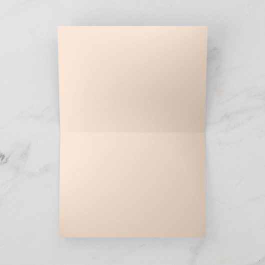 Weihnachtskarte für Fraktale Feiertagskarte (Innenseite)