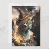 Weihnachtskarte für Künstler Feiertagskarte (Vorderseite)