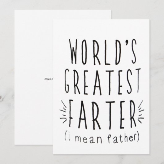 Weihnachtskarte, Geburtstagsgeschenk Feiertagskarte (Vorne/Hinten)