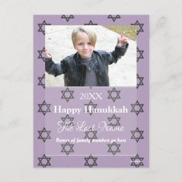 Weihnachtskarte Jede Farbe Postkarte - HAMbWG