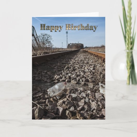 Weihnachtskarte Karte (Vorderseite)