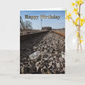 Weihnachtskarte Karte (Gelbe Blume)