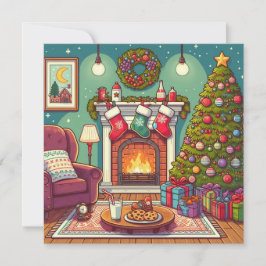 Weihnachtskarte Karte