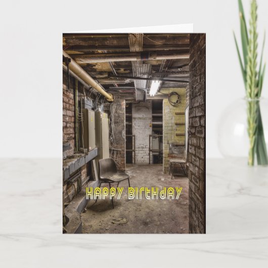 Weihnachtskarte Karte (Vorderseite)