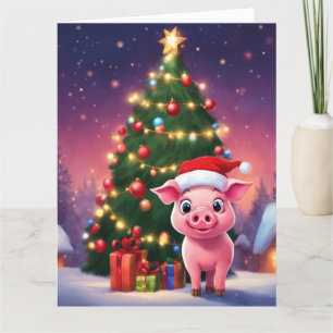 Weihnachtskarte Karte