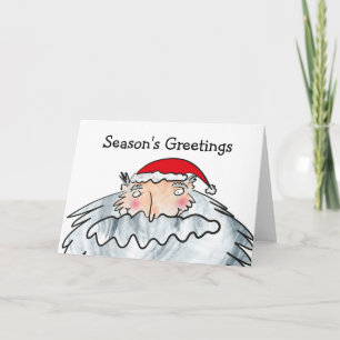 Weihnachtskarte Karte