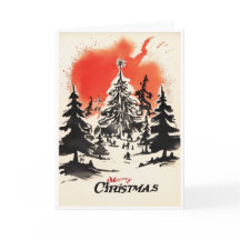 Weihnachtskarte
