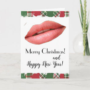 Weihnachtskarte! Karte