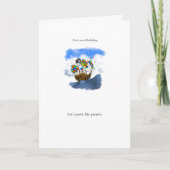 Weihnachtskarte Karte (Vorderseite)