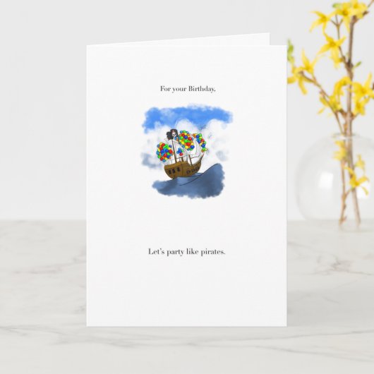 Weihnachtskarte Karte (Gelbe Blume)