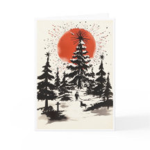 Weihnachtskarte