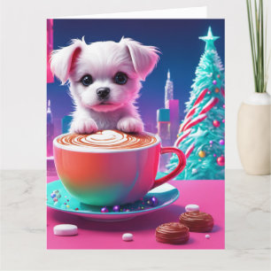 Weihnachtskarte Karte