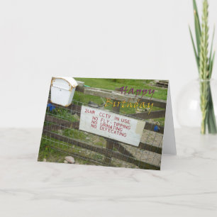 Weihnachtskarte Karte