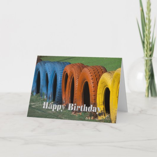 Weihnachtskarte Karte (Vorderseite)