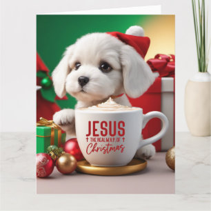 Weihnachtskarte Karte